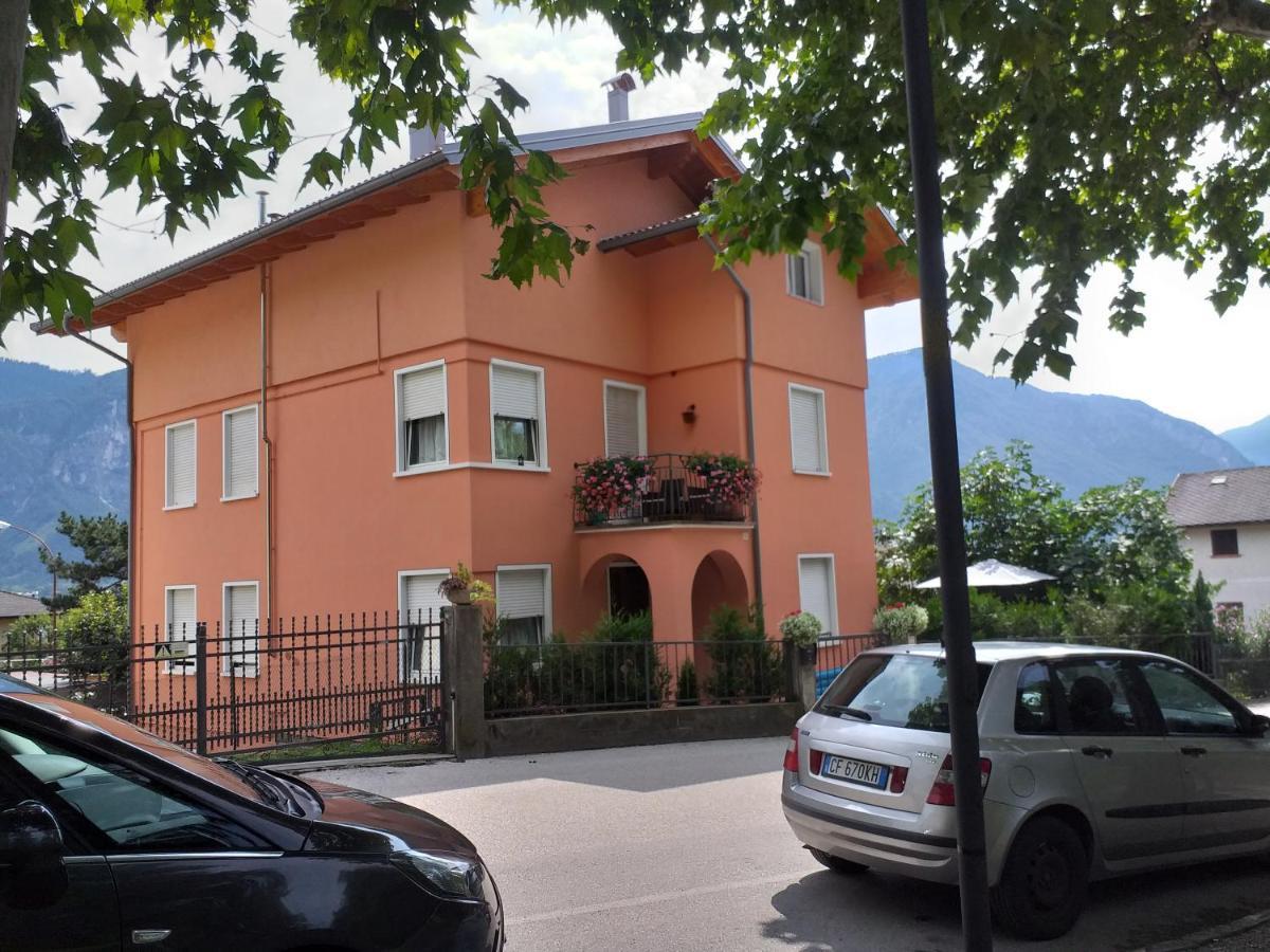 Casa Alby Lägenhet Levico Terme Exteriör bild