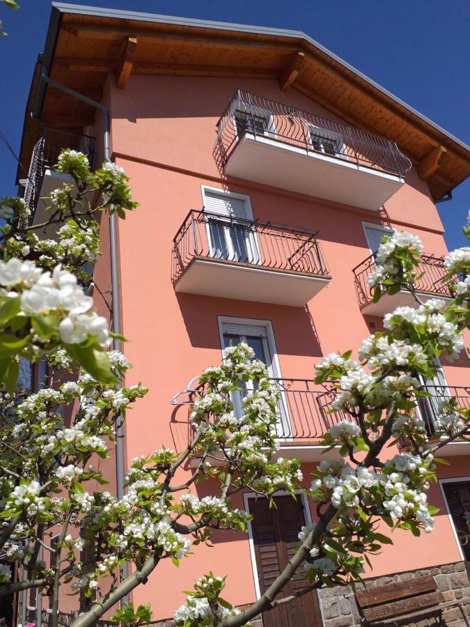 Casa Alby Lägenhet Levico Terme Exteriör bild