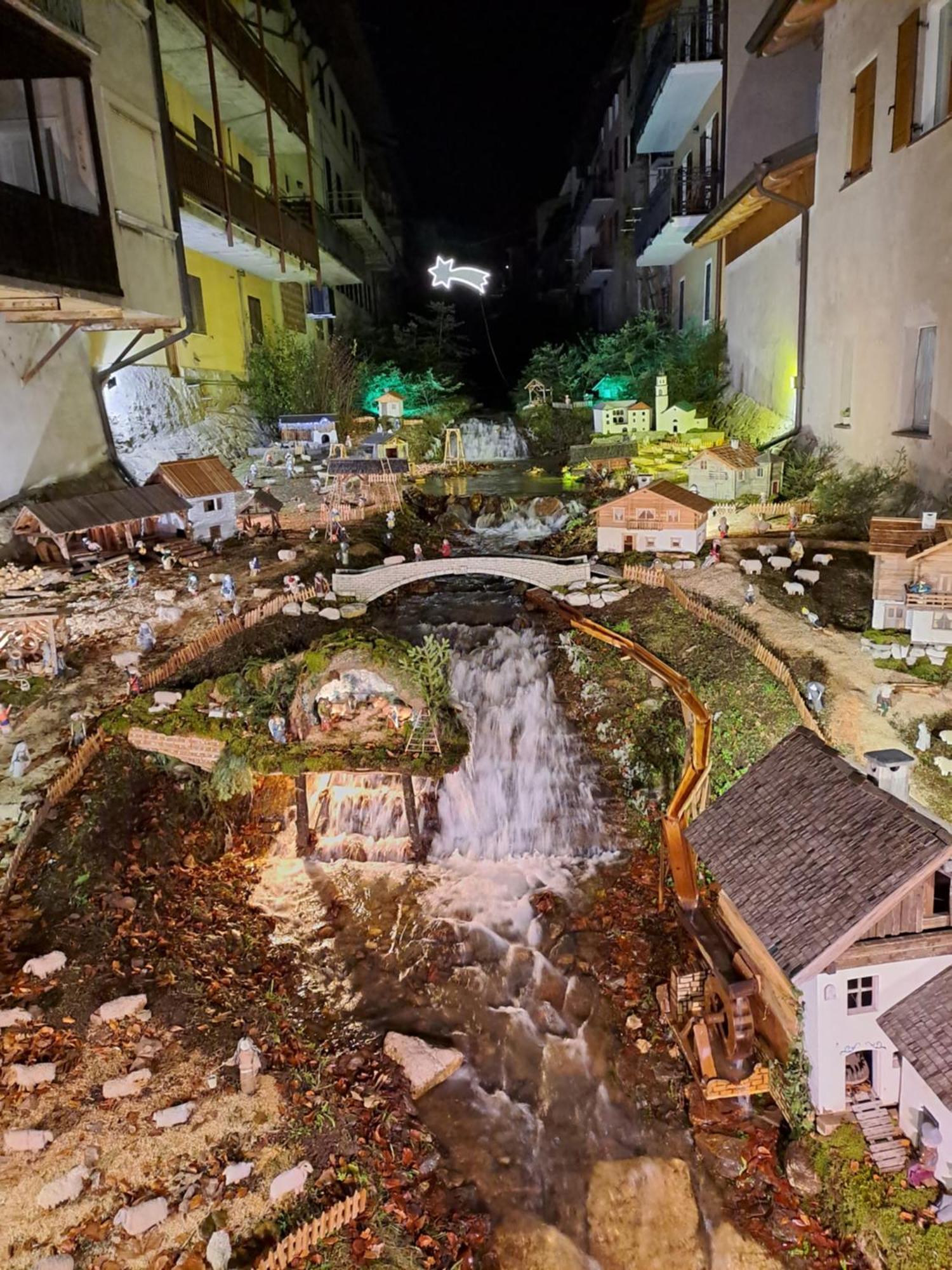 Casa Alby Lägenhet Levico Terme Exteriör bild