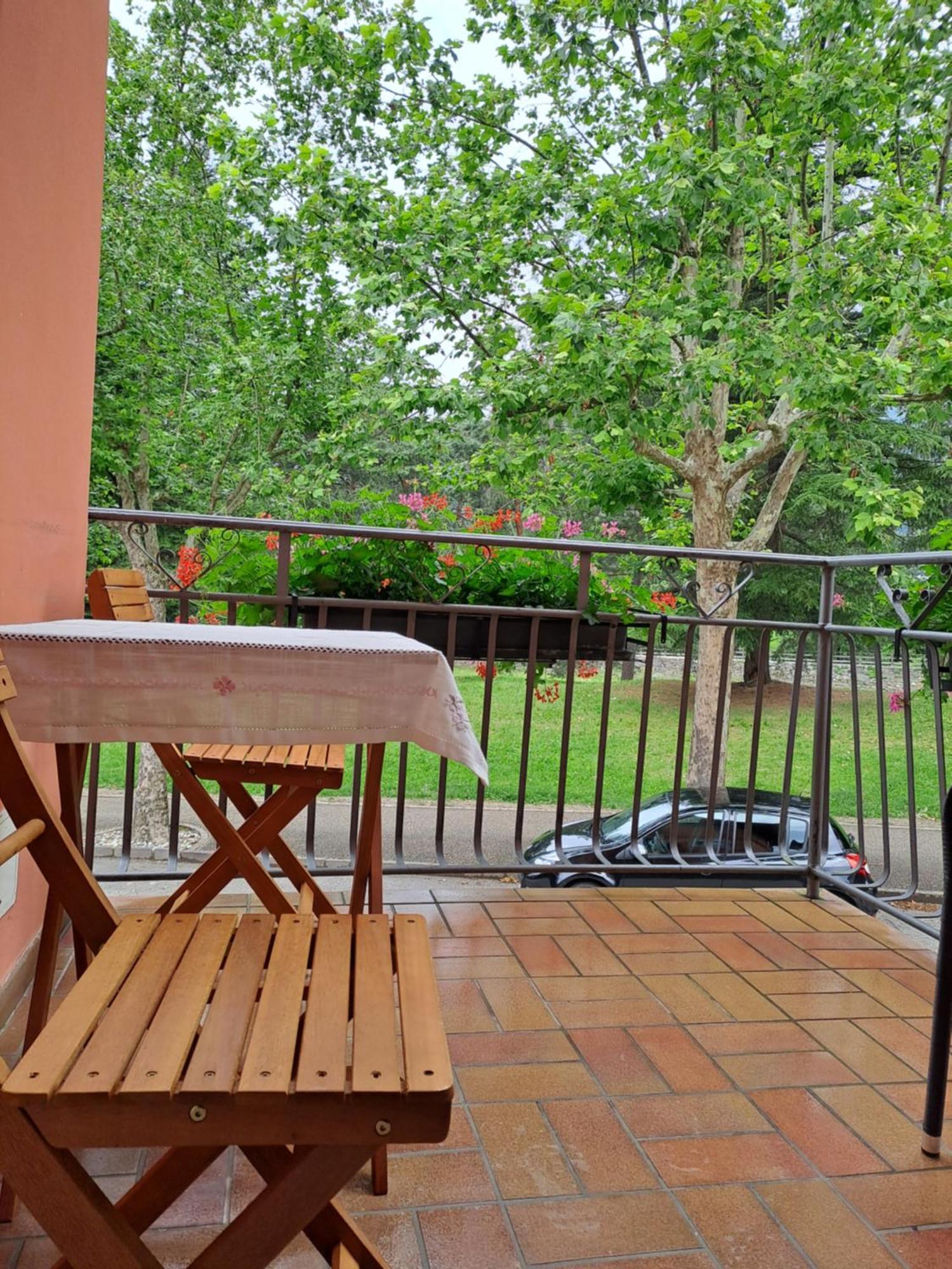 Casa Alby Lägenhet Levico Terme Exteriör bild