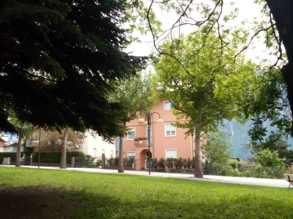 Casa Alby Lägenhet Levico Terme Exteriör bild