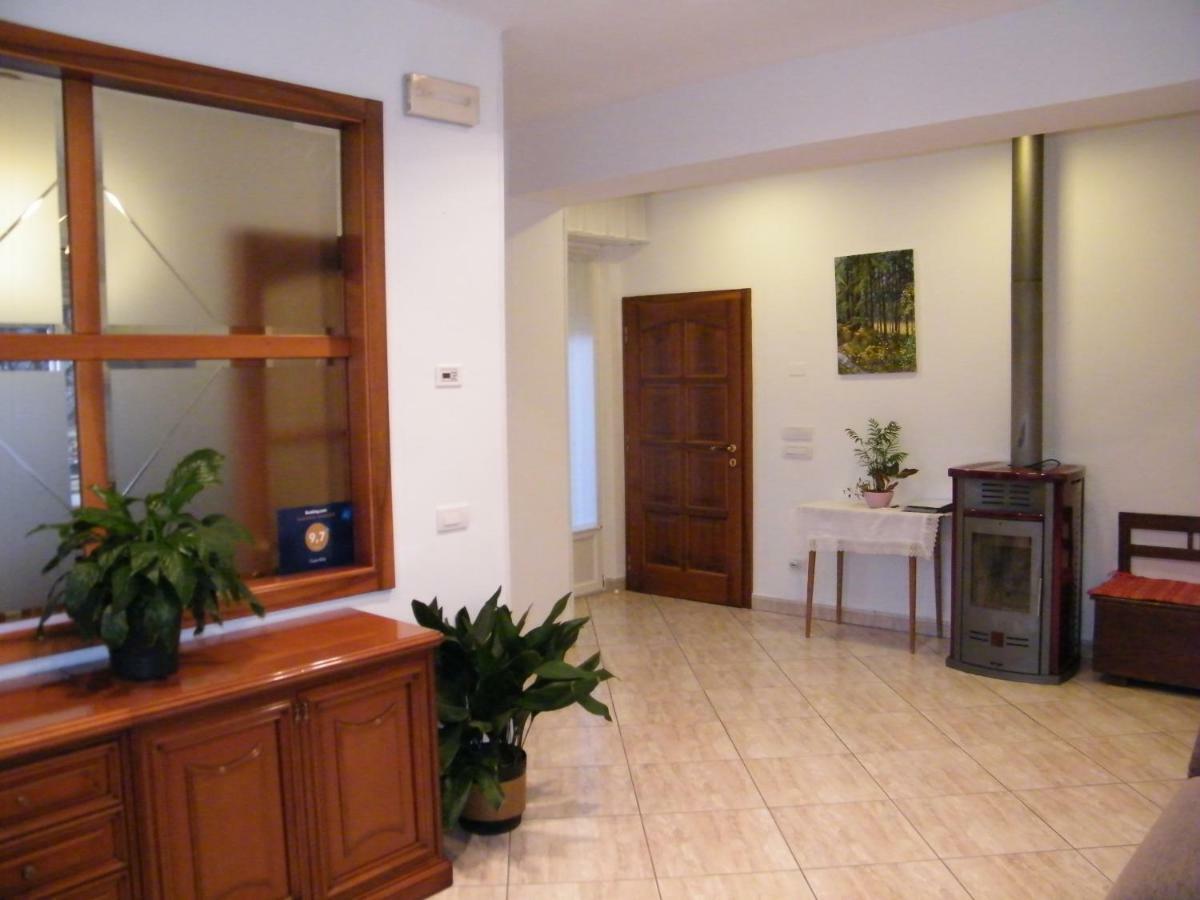 Casa Alby Lägenhet Levico Terme Exteriör bild