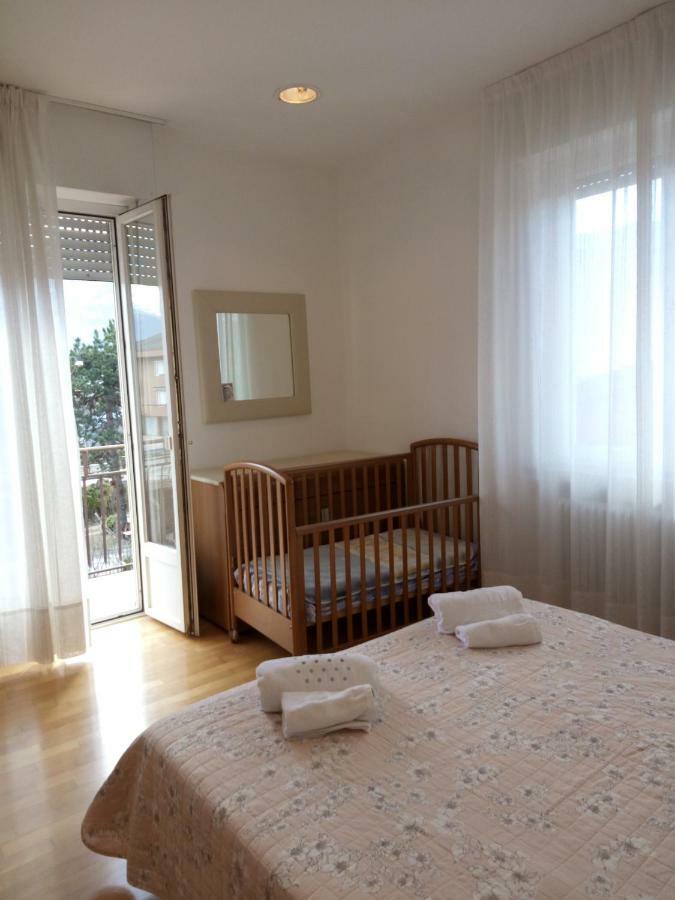 Casa Alby Lägenhet Levico Terme Exteriör bild