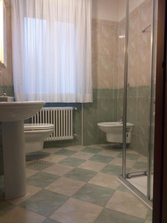 Casa Alby Lägenhet Levico Terme Exteriör bild